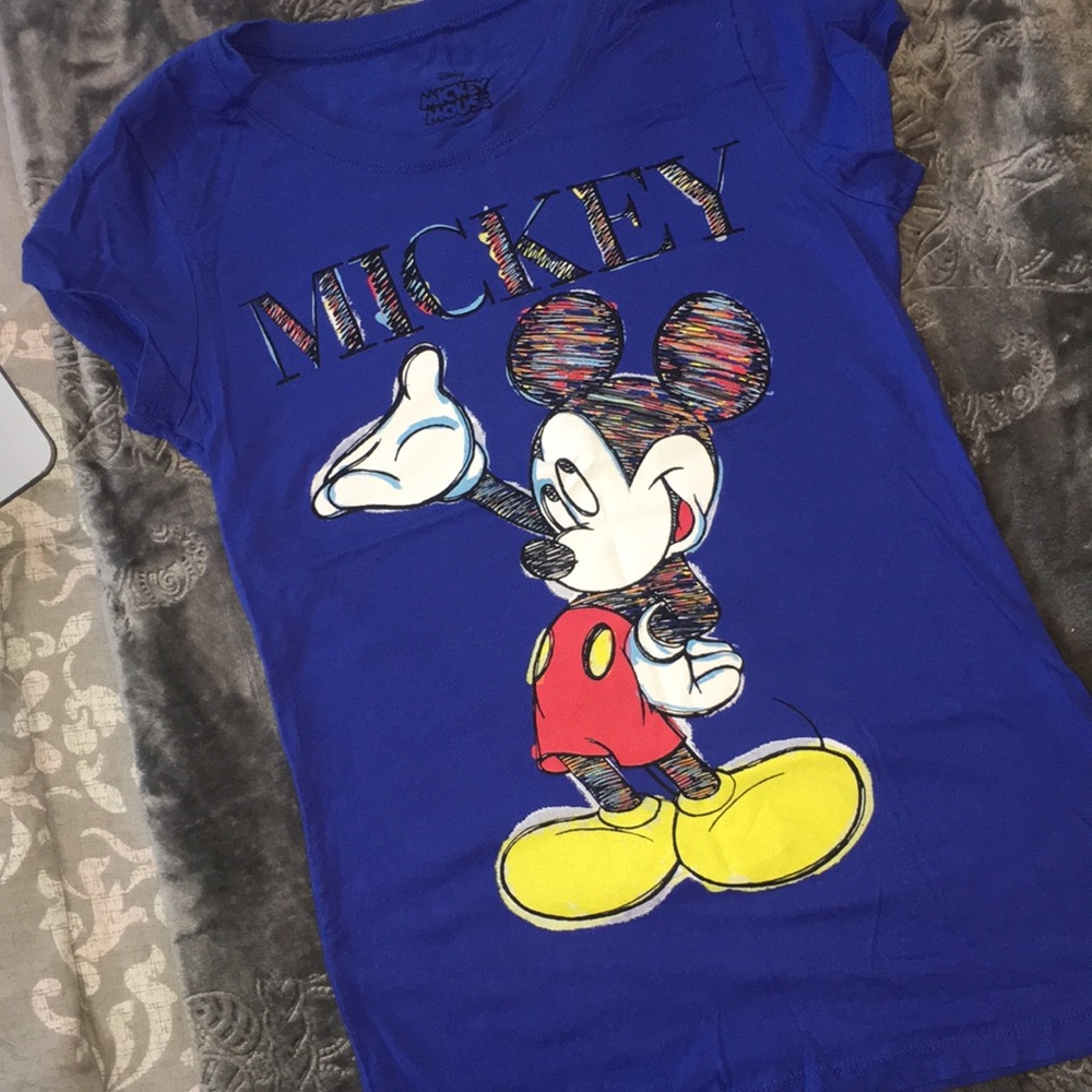 DISNEY Mickey Mouse T-Shirt